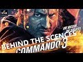 COMMANDO 3 Movie Behind Shooting Scenes Vidyut Jammawal Adha Sharma You Guys Watch Video
