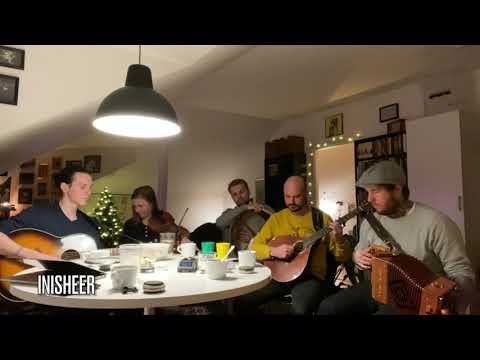 The Bowery Band - Inisheer/Britches Full of Stitches/John Ryan’s Polka