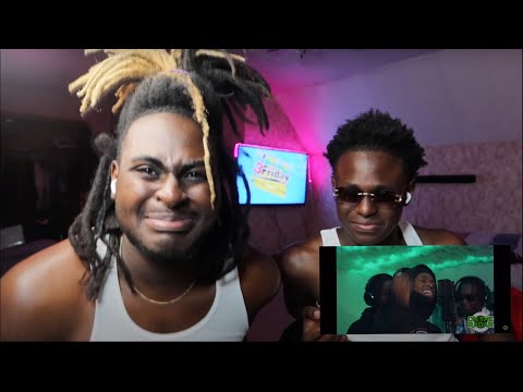 ME & MY LITTLE BROTHER REACT TO NEW YORK DRILL 🔥| CYPHER: Kyle Rich, Jenn Carter & Tata | REACTION!