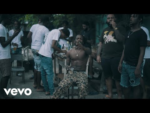 Jahshii - Ghetto Purpose | Official Music Video