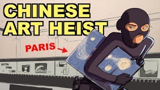 Download lagu The Mysterious Chinese Art Heists Across Europe mp3