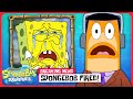 SpongeBob FIRED From The Krusty Krab Bikini Bottom Inquirer Ep 8