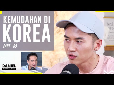 OMG! Rafael Tan Make Up Di Salon Sekelas Artis Park Seo Joon - Daniel Tetangga Kamu