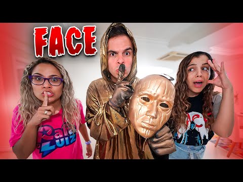 ELE FINGIU QUE ERA O FACE GUARDIÃO PARA SALVAR A GENTE!