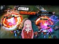 AGGRESSIVE FANNY FREESTYLE KILL MONTAGE !!! TIKTOK STREAM HIGHLIGHTS - Fanny MLBB