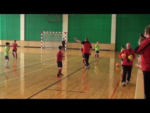 SJK DINA (Эстония) - СШ-7 Петрозаводск