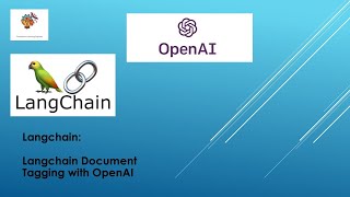 Langchain Document Tagging con OpenAI Español #datascience #machinelearning