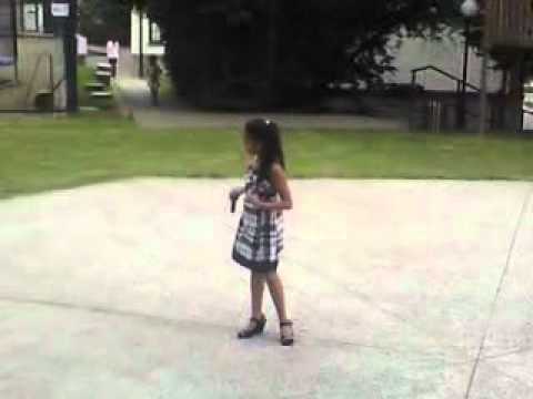 Barbora Cinová-Leona Lewis-Avatar