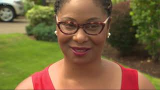 Police called about black lawmaker canvassing in Oregon