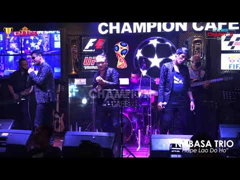Kren,,,NABASA TRIO (Hape Lao Doho)