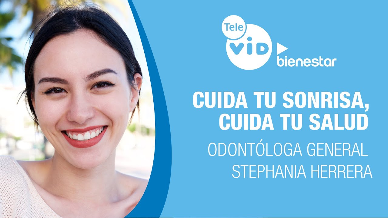 🏥💉Cuida tu sonrisa, cuida tu salud