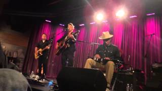 &quot;Mother&quot;  Natalie Maines and Ben Harper Live @ the Grammy Museum
