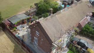 Preview of Complete tiled roof renewal completed within a week!.