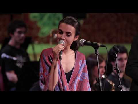 2018 round midnight  SANT ANDREU JAZZ BAND ( Joan Chamorro ) & ANDREA MOTIS & LUIGI GRASSO