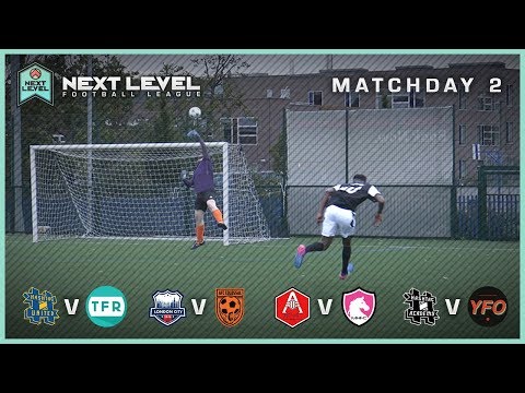 GOAL OF THE SEASON ALREADY?! | NEXT LEVEL FOOTBALL LEAGUE SEASON 2