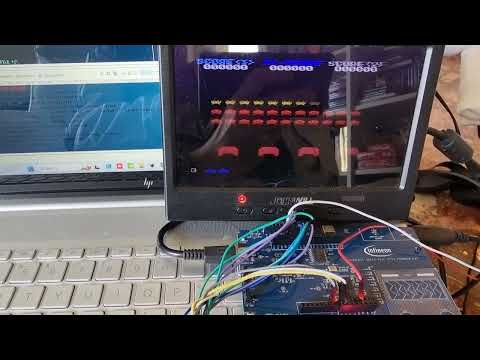 Element14 and Infineon: At the Core Design Challenge: SEGA SG-1000 Emulator on PSoC62S4 Pioneer kit