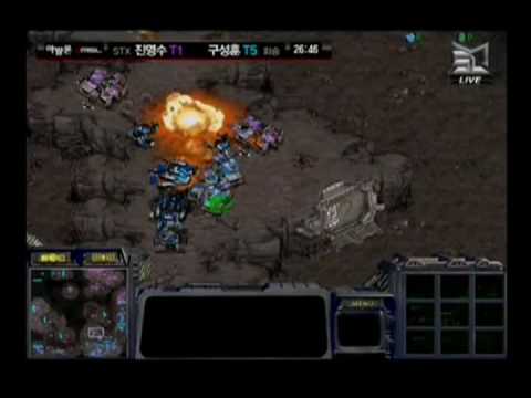 Avalon MSL 2009 Group A Ro32 - Loser's Match [3/4]