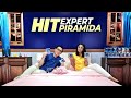 SCTV HOST TELEKUIS HIT EXPERT PIRAMIDA