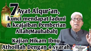 Download lagu Gus Qoyyum:7Ayat Alqur'an,Kunci dapat Laduni&keajaiban Pemberian Allah(Mauhabah) kajian sarah hikam mp3 Download lagu Gus Qoyyum:7Ayat Alqur'an,Kunci dapat Laduni&keajaiban Pemberian Allah(Mauhabah) kajian sarah hikam mp3