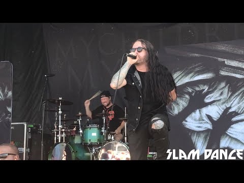 MYCHILDREN MYBRIDE - Full Live Set - Vans Warped Tour 2018