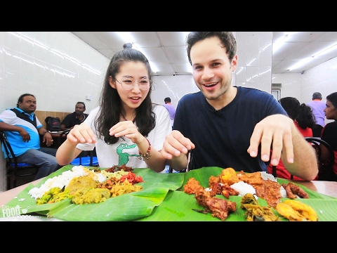 image-What is traditional Malaysian food?
