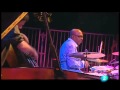 "Sonny Side" Roy Haynes Trio. John Patitucci bass,Dave Kikoski piano.