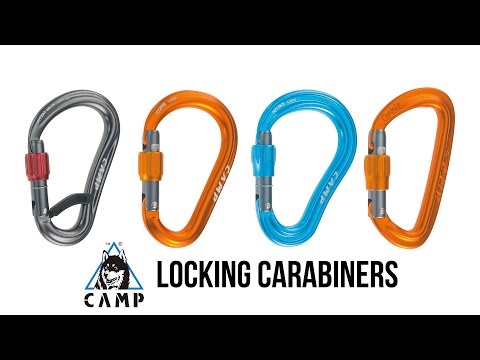 Camp Atom Lock Carabiner