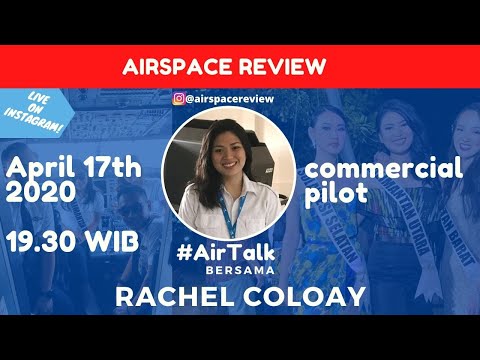 #AirTalk EPS 4 - Crowned Pilot / RACHEL COLOAY