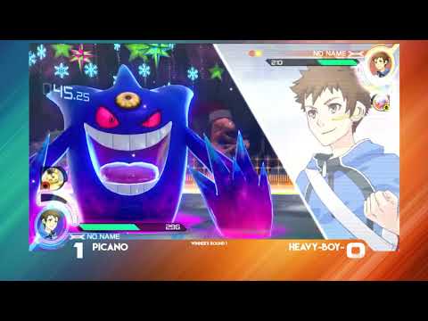 Picano (Braixen) vs Heavy-boy- (Empoleon/Gengar) - Guard Break XI - 1-26-19