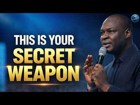 The Secret Power of Joy: Turn Your Trials into Triumphs! | Apostle Joshua Selman