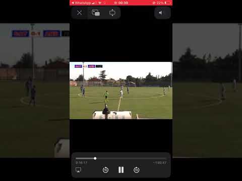 Giovanissimi Nazionali U15 Serie C - Girone F - Giornata 6 - Catania vs Fidelis Andria