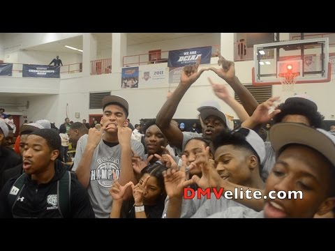 Wilson Wins 2016-17 DCIAA Championship - DMVelite.com