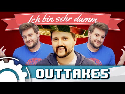 Die 4 Grundregeln YouTubes [Outtakes]