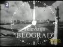 JRT TV Beograd - Dnevnik 1970 - sat i špica