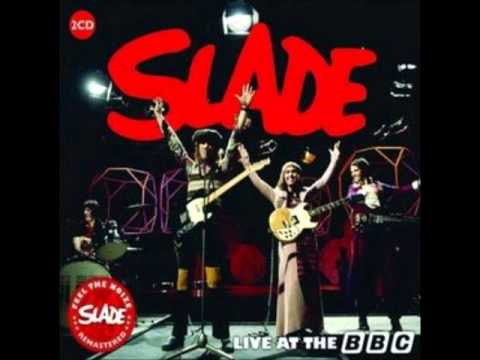 Slade - Live at the BBC (Studio Sessions) Part 9 - Omaha