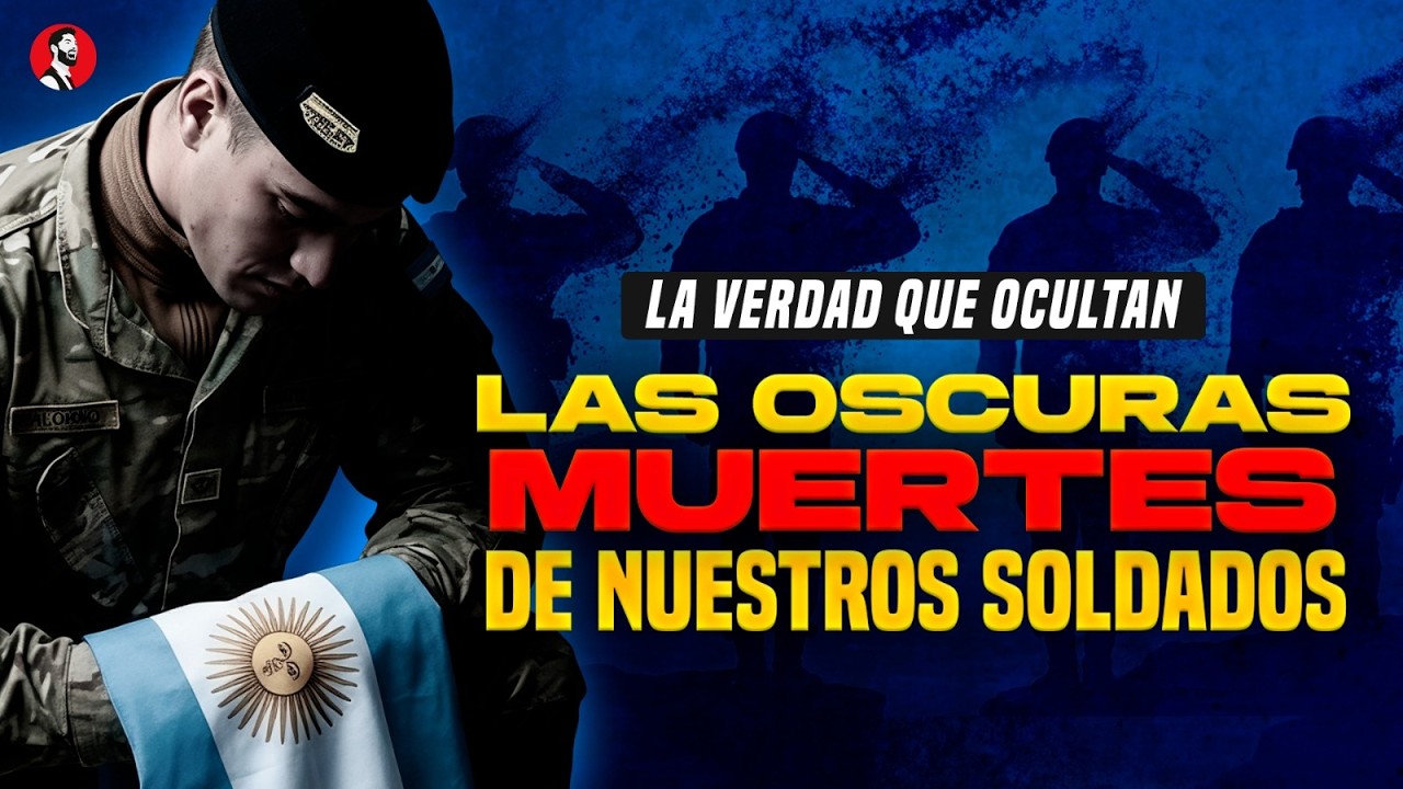 LA PEOR CRISIS MILITAR ARGENTINA | Suicidi*s, Abandono y Deuda de 250 MIL MILLONES| El Presto