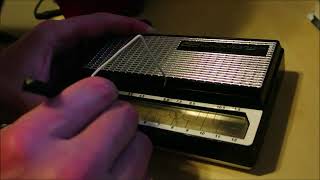 Goldfish Bowl by Stereophonics played on a Stylophone