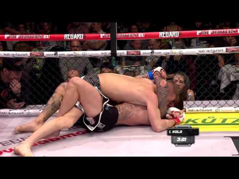 GCF - David Kozma vs. Marek Bartl