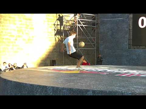 Kari (Czech Republic) vs. Gustavo (Chile) | RBSS World Final 2012 - Gold Group