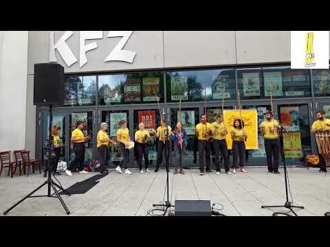 Nzinga Marburg - Cavalaria