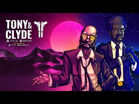 Tony and Clyde - Bullet Hell Teaser [PS/XB] - Available now! thumbnail