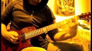 Nightwish - Whoever Brings the Night (guitar)