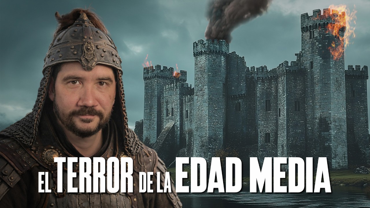 El IMPERIO más BRUTAL de la EDAD MEDIA