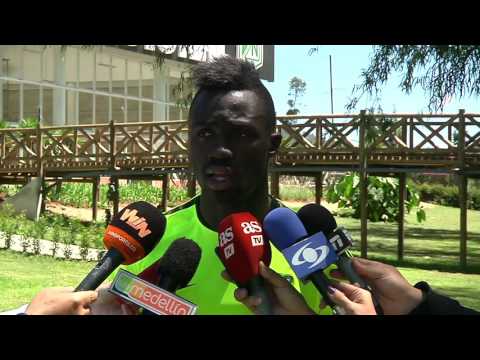 Nacional ya está en Sao Paulo Brasil [Noticias] - TeleMedellin