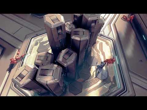 Cgi 3D Game Трейлер Hd: «Halo 4 - Бесконечность» Для - E3