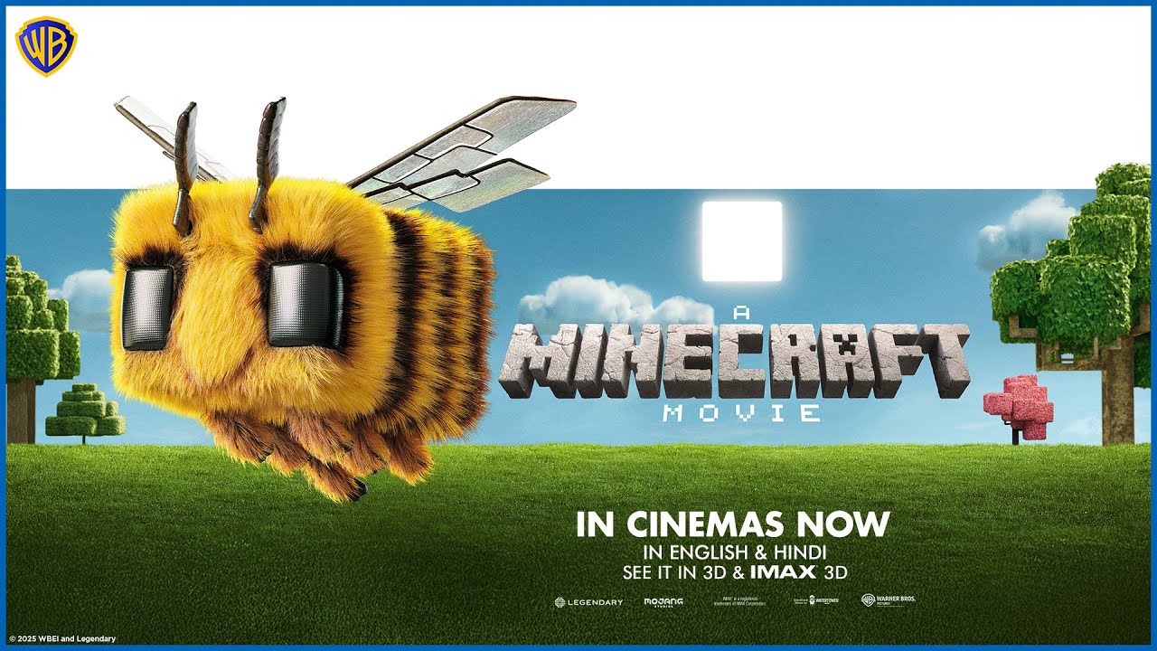 In Cinemas Now