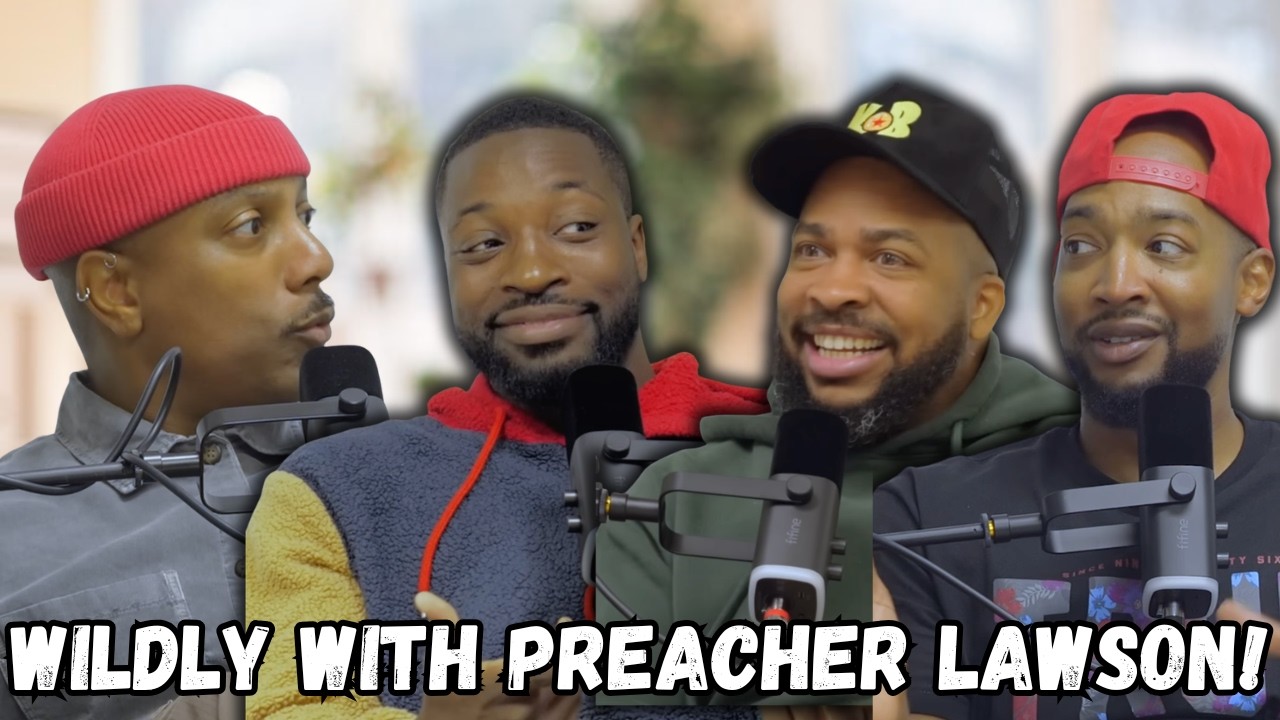 Wildly Inappropriate With Preacher Lawson! | Ep. 69!