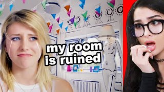 Room Makeovers Gone Very Wrong