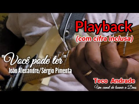 Você Pode Ter - João Alexandre