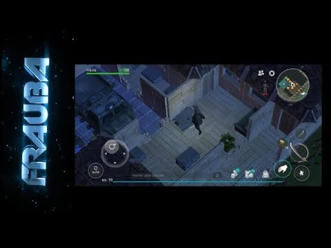 LAST DAY ON EARTH : raid chez player8040